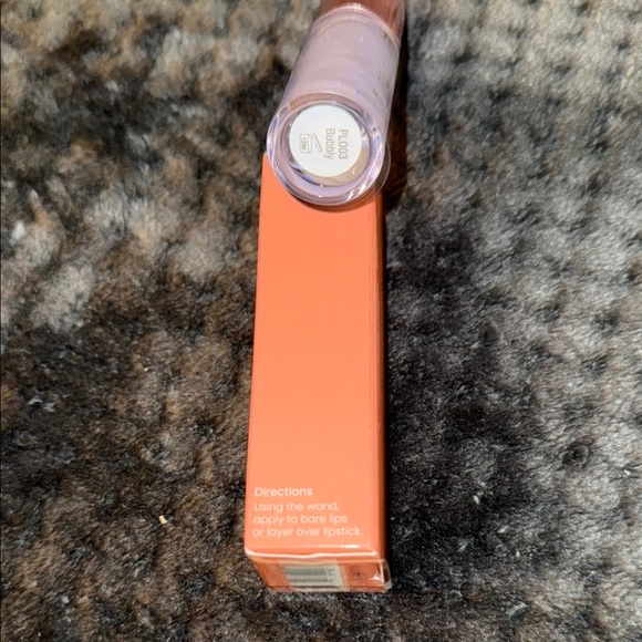JOAH Top It Off Plumping Lip Oil - Purple NIB - Picture 6 of 13